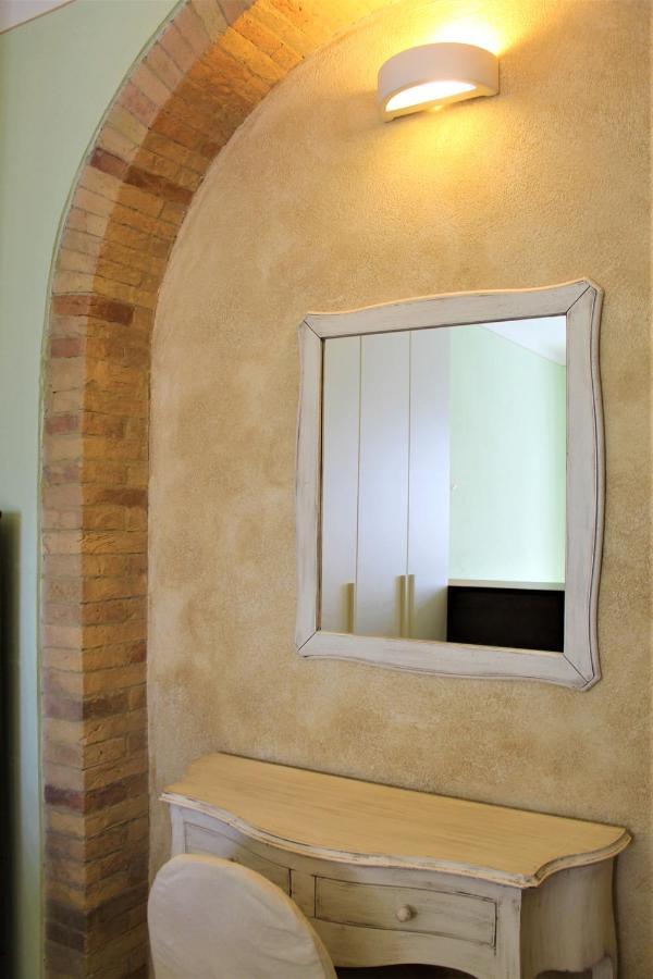 Soleluna San Quirico dʼOrcia Exterior foto